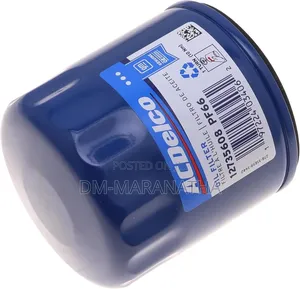 GMC Acdelco Oil Filter