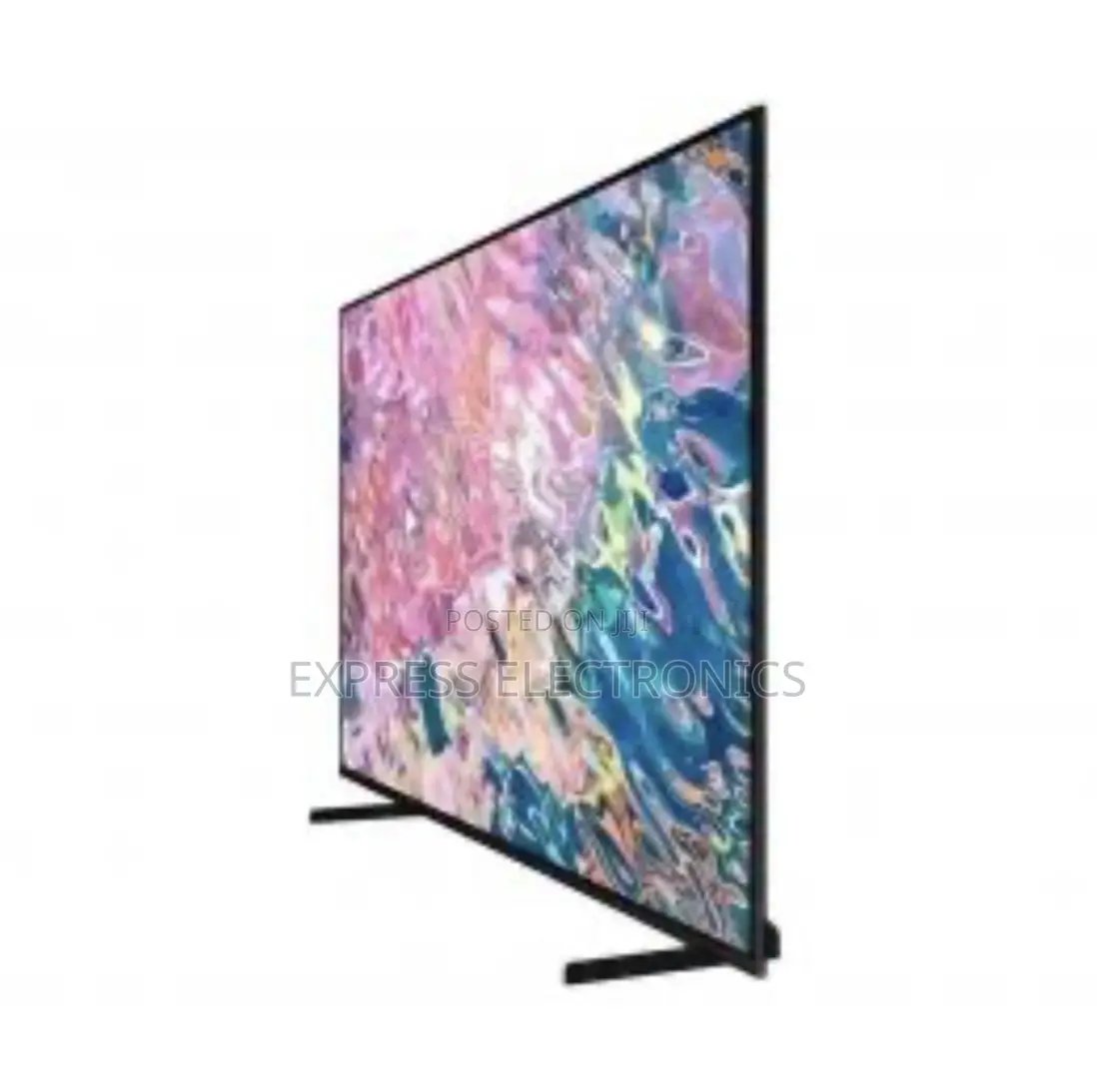 Place Your Order for 55" Qled Smart Tv Q60b Samsung