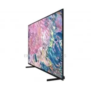 Place Your Order for 55" Qled Smart Tv Q60b Samsung