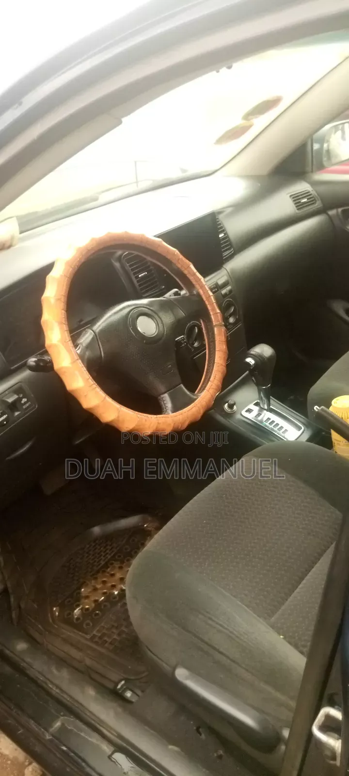 Toyota Corolla 1.8 LE 2008 Blue