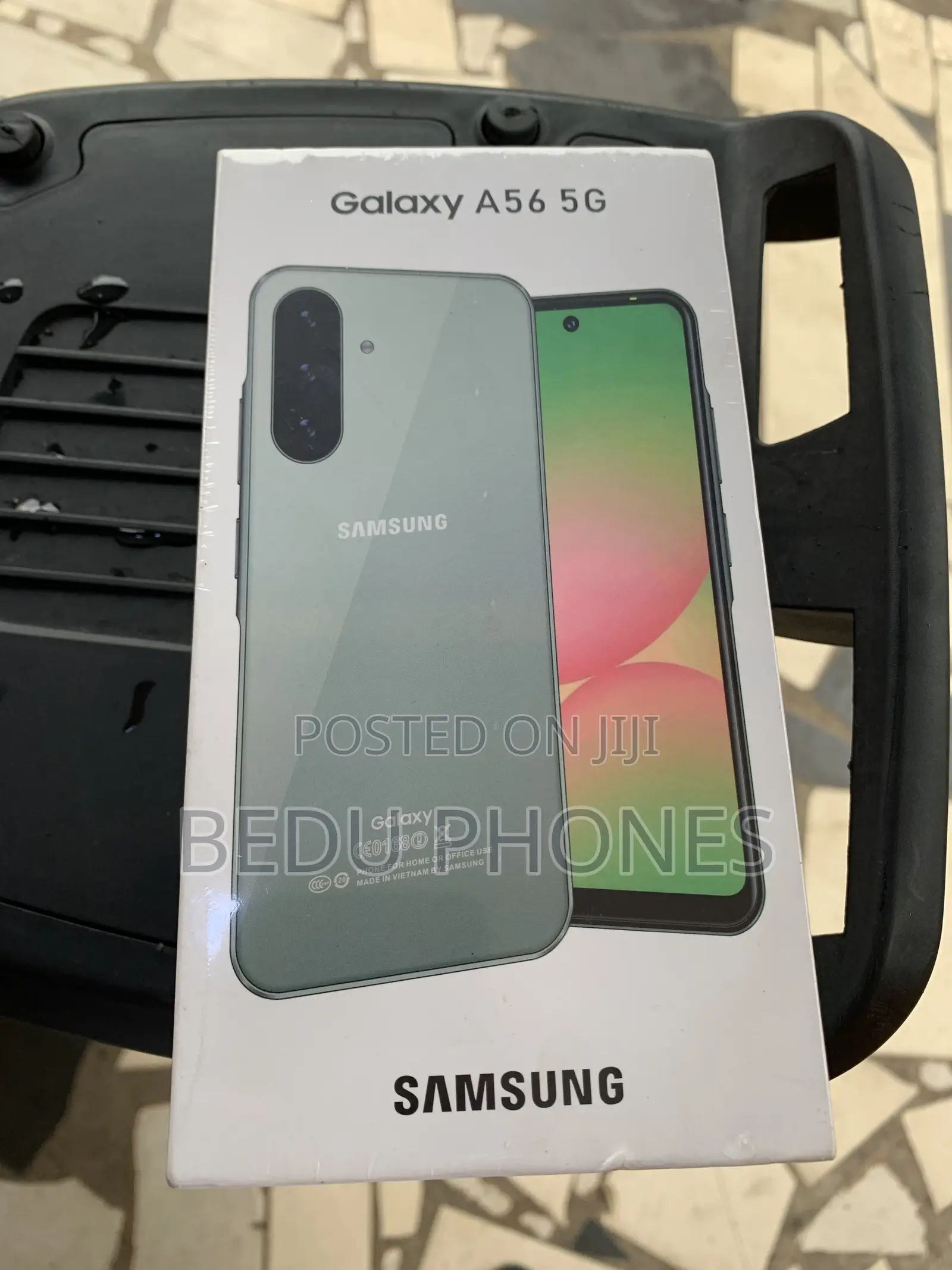 New Samsung Galaxy A56 256 GB Blue