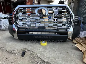 Toyota Tundra Front Bumper Complete Available
