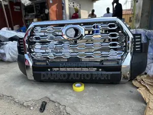 Toyota Tundra Front Bumper Complete Available