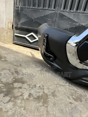 Toyota Hilux 2020-2024 Front Bumper Complete Available