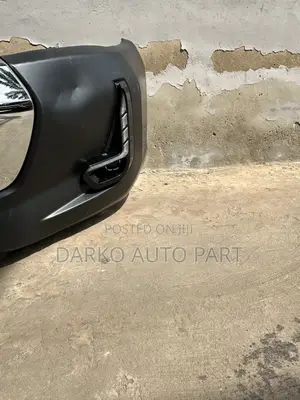 Toyota Hilux 2020-2024 Front Bumper Complete Available