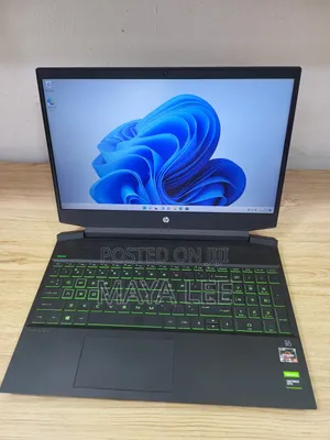 Laptop HP Pavilion Gaming Laptop 15-dk2xxx 16GB AMD Ryzen 7 SSD 1T
