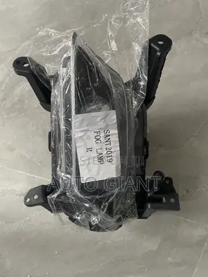 2019 Hyundai Santa Fe Fog Lamp