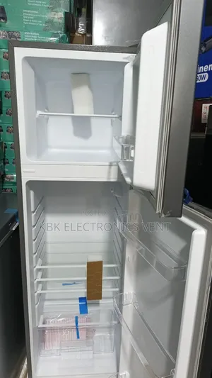 Roch 138ltr Double Door Refrigerator