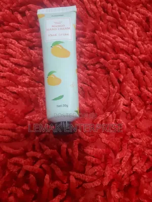 Mango Hand Cream