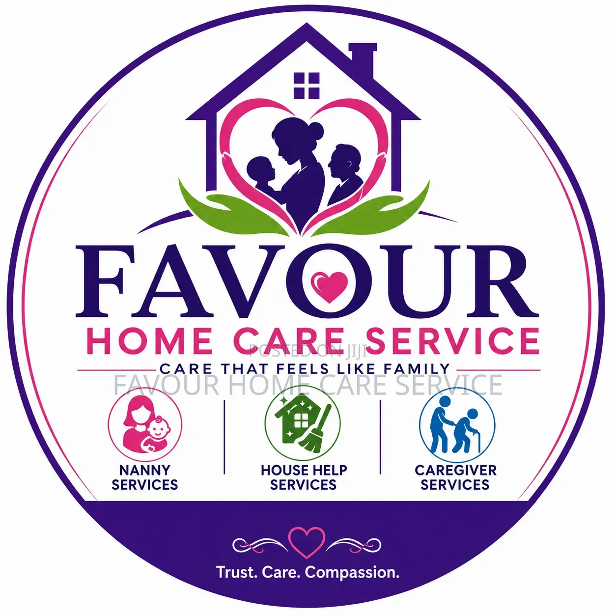 Male and Female House Help Needed Urgently for Employment