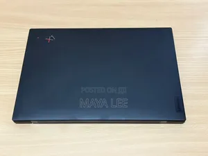 Laptop Lenovo ThinkPad X1 Carbon 16GB Intel Core i5 SSD 256GB