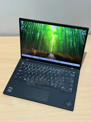 Laptop Lenovo ThinkPad X1 Carbon 16GB Intel Core i5 SSD 256GB