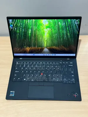 Laptop Lenovo ThinkPad X1 Carbon 16GB Intel Core i5 SSD 256GB