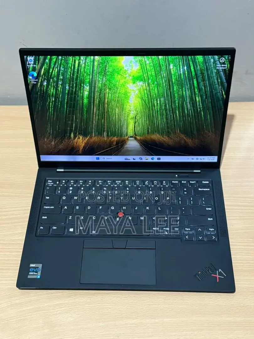 Laptop Lenovo ThinkPad X1 Carbon 16GB Intel Core i5 SSD 256GB