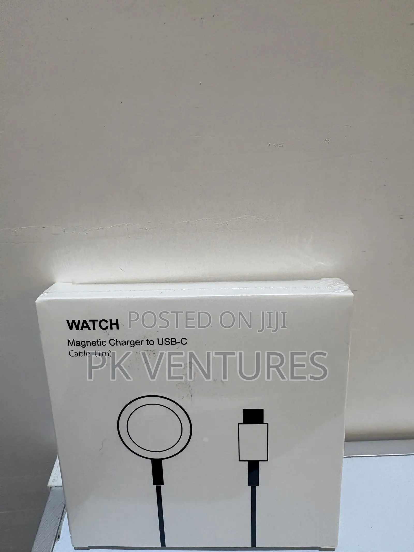 Magnetic Charger to Usb-C Cable (1m)