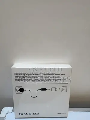 Magnetic Charger to Usb-C Cable (1m)