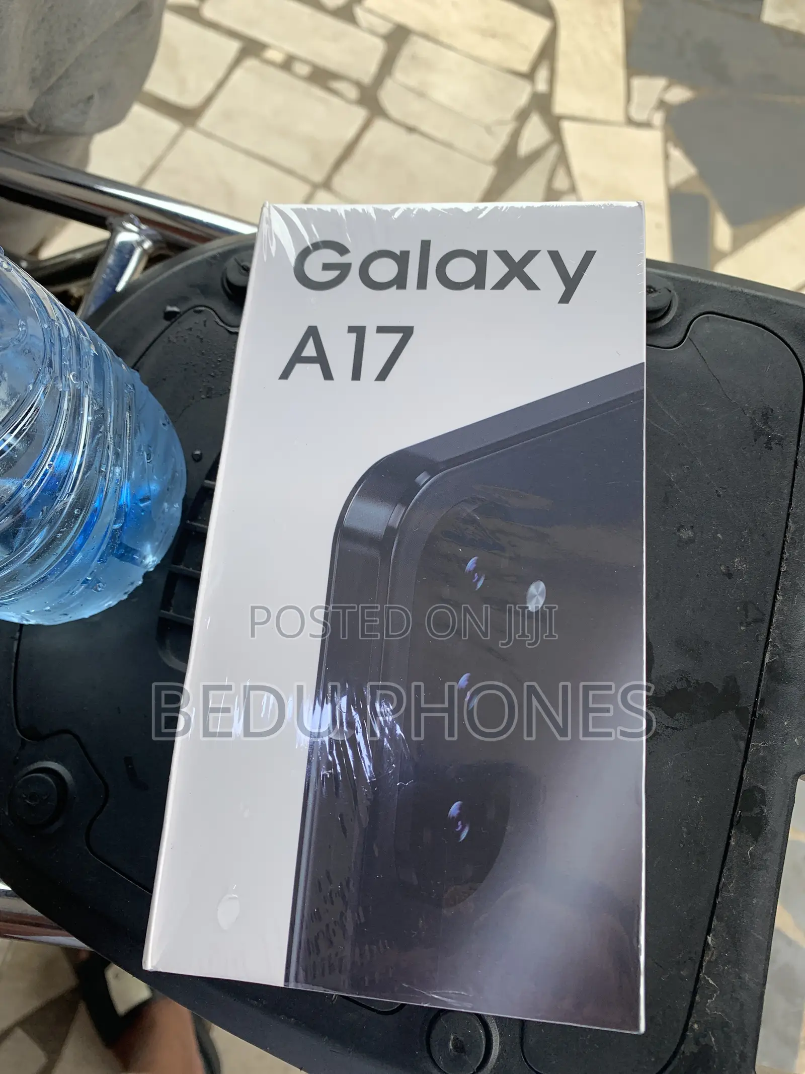 New Samsung Galaxy A17 5G 256 GB Black