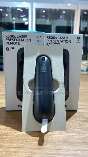 Logitech R500s Laser Presentation Remote