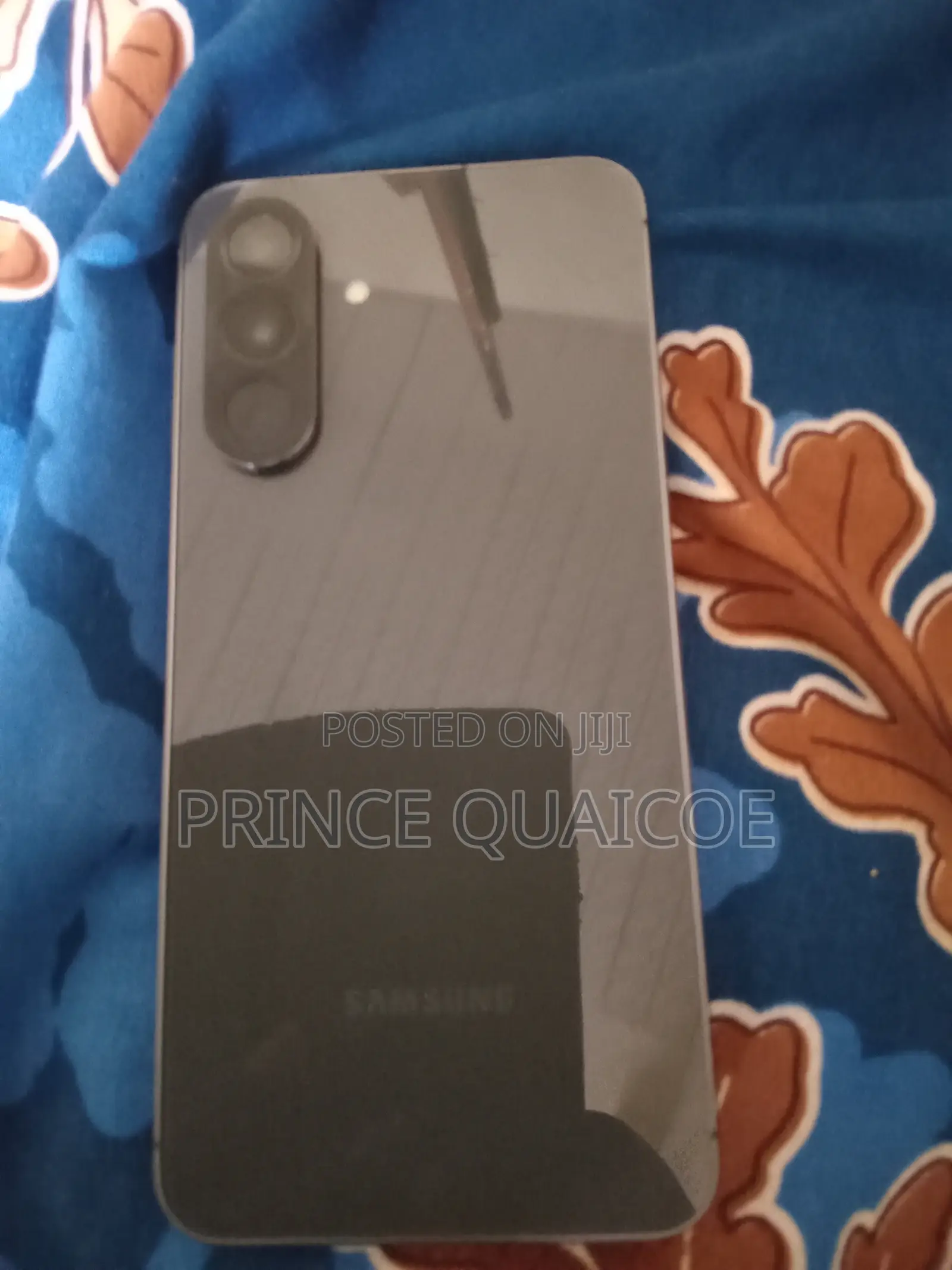 Samsung Galaxy A56 256 GB Gray