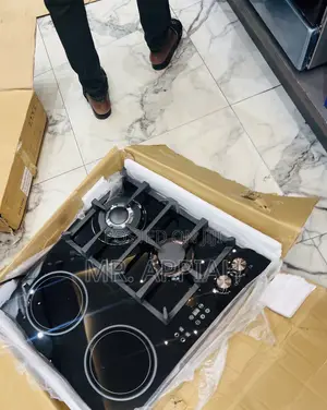 Extra Affordable Kenwood 60cm 2 + 2 Inbuilt Tempered Glass Hob