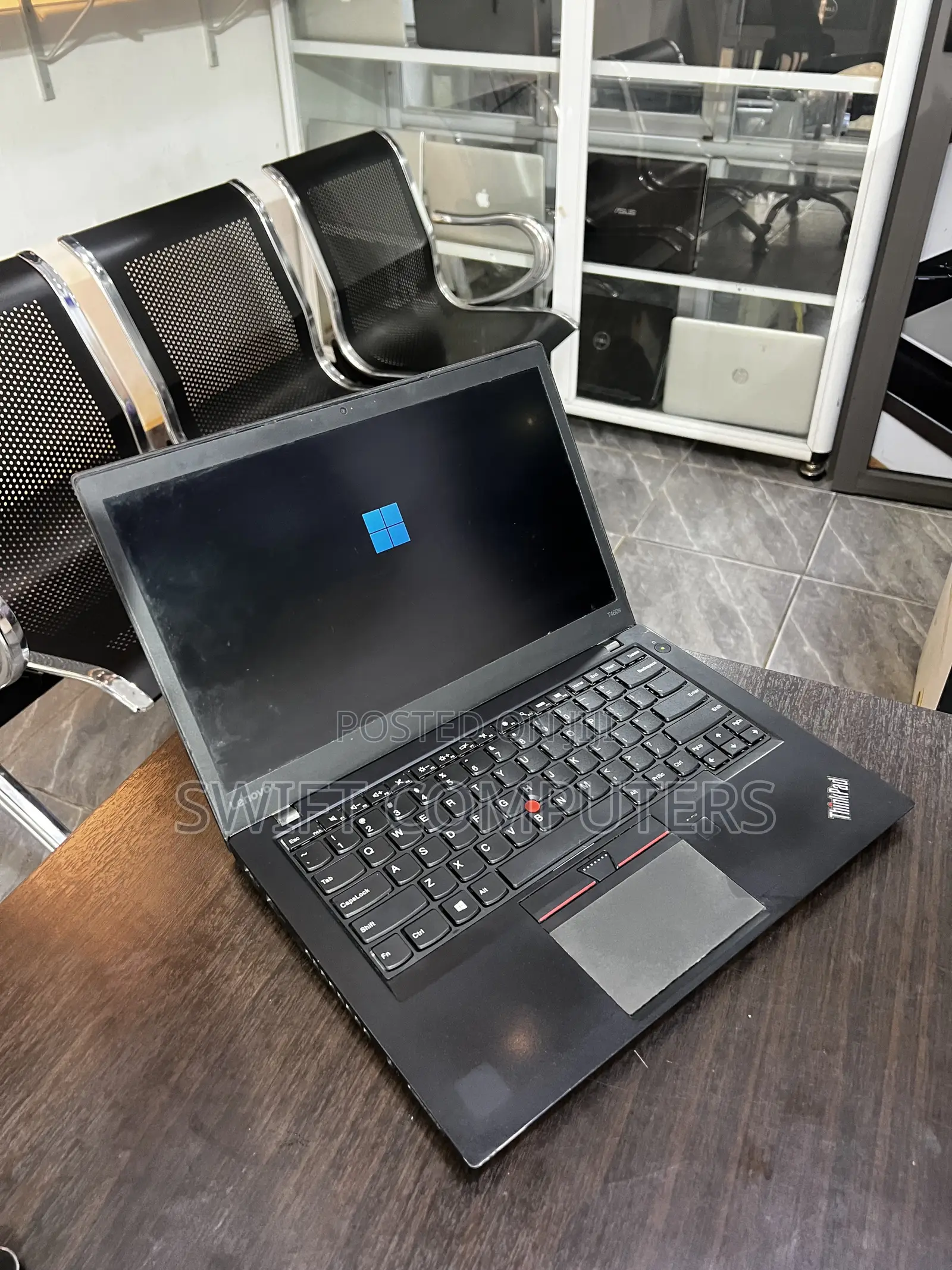 Laptop Lenovo ThinkPad T460s 8GB Intel Core i7 SSD 256GB