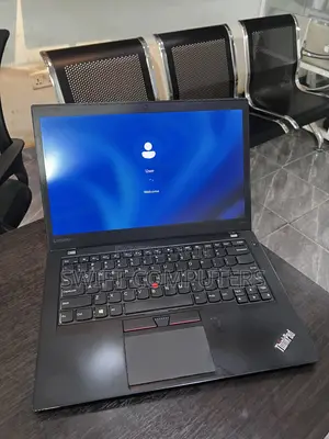 Laptop Lenovo ThinkPad T460s 8GB Intel Core i7 SSD 256GB