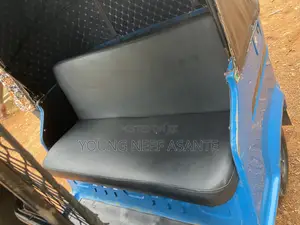 TVS King Deluxe Plus iTouch Start 2025 Blue
