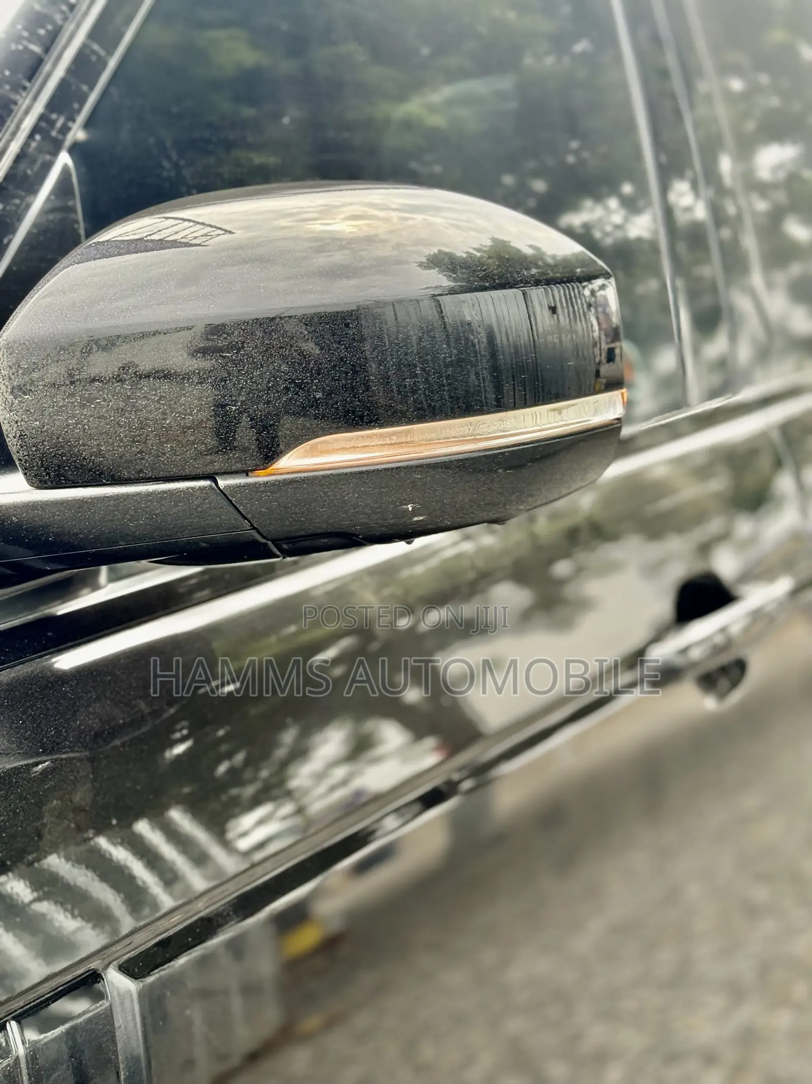 Land Rover Range Rover Vogue 2019 Black