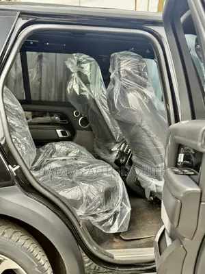 Land Rover Range Rover Vogue 2019 Black