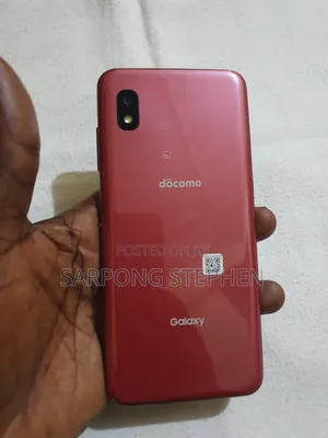 Samsung Galaxy A21 32 GB Red