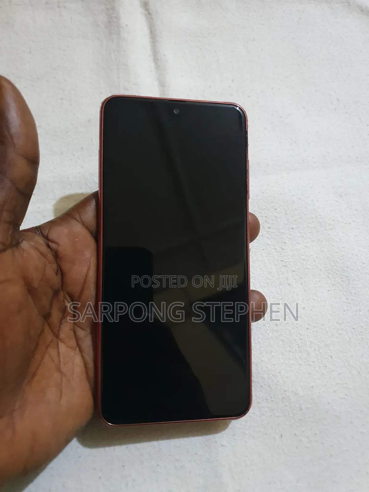 Samsung Galaxy A21 32 GB Red