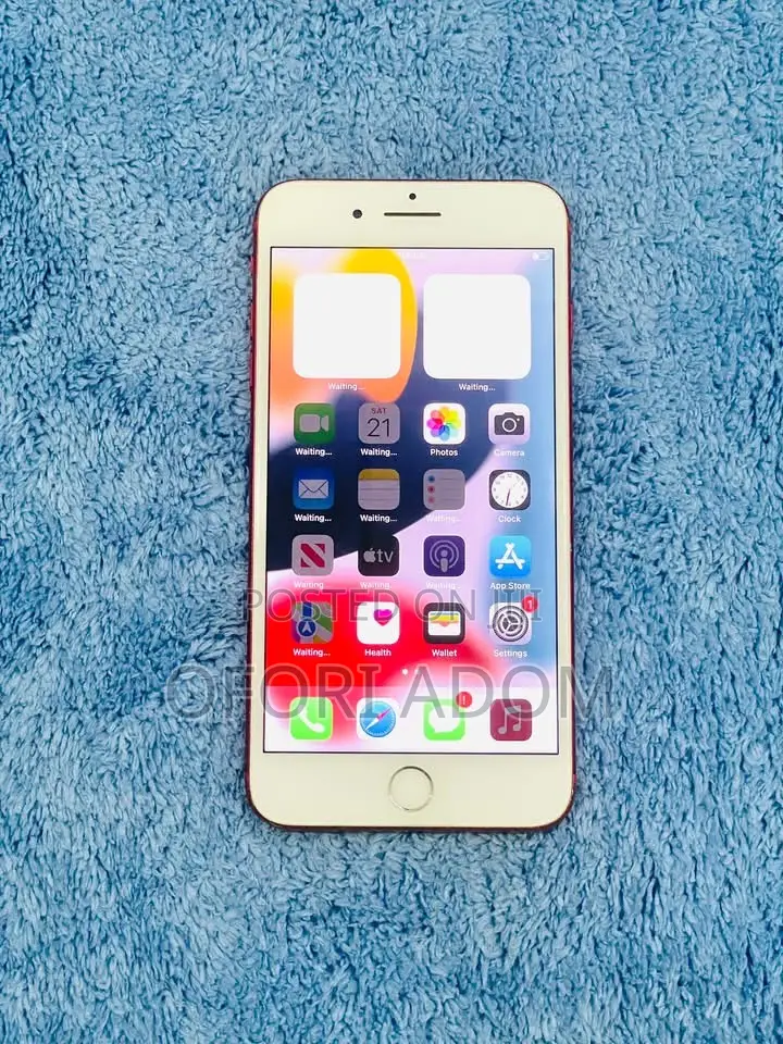 Apple iPhone 7 Plus 128 GB Red