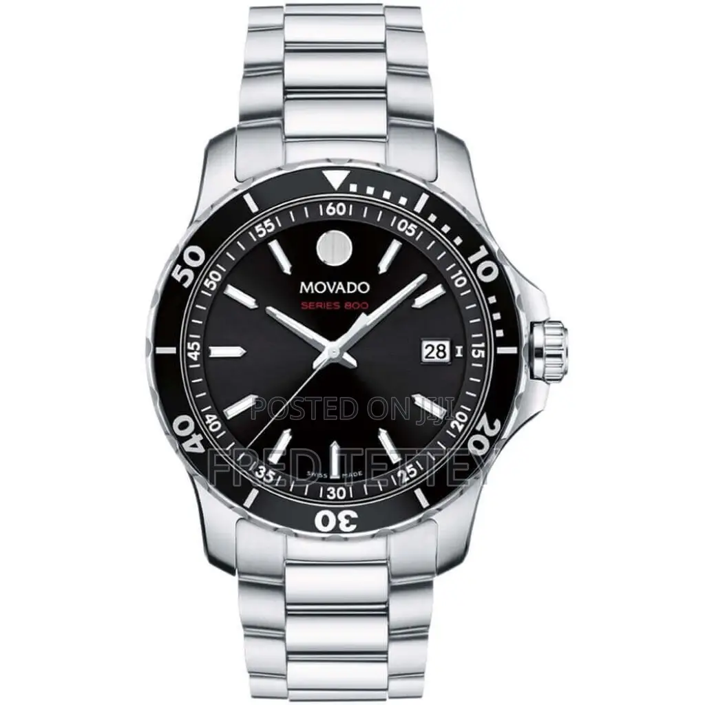 Movado Series 800 40mm Men