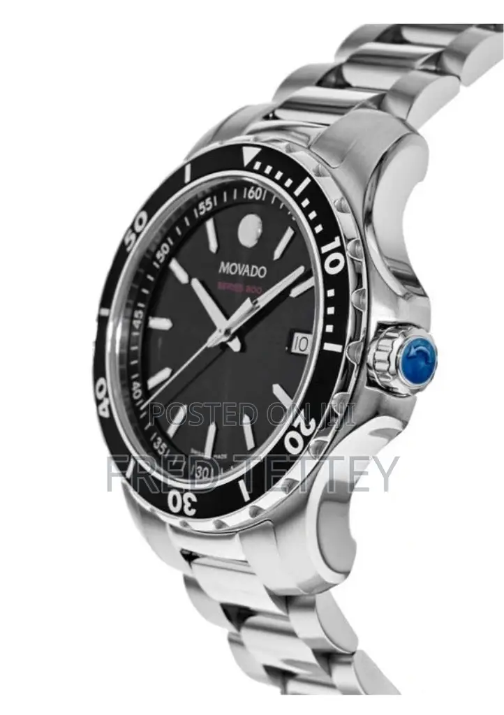 Movado Series 800 40mm Men