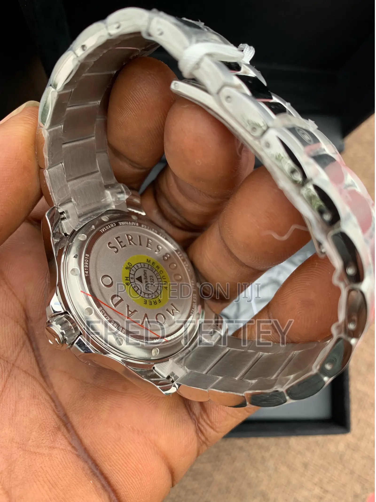 Movado Series 800 40mm Men