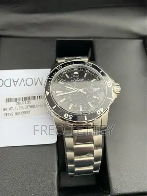 Movado Series 800 40mm Men