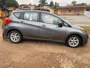 Nissan Versa 1.6 S 2018.5 2018 Gray