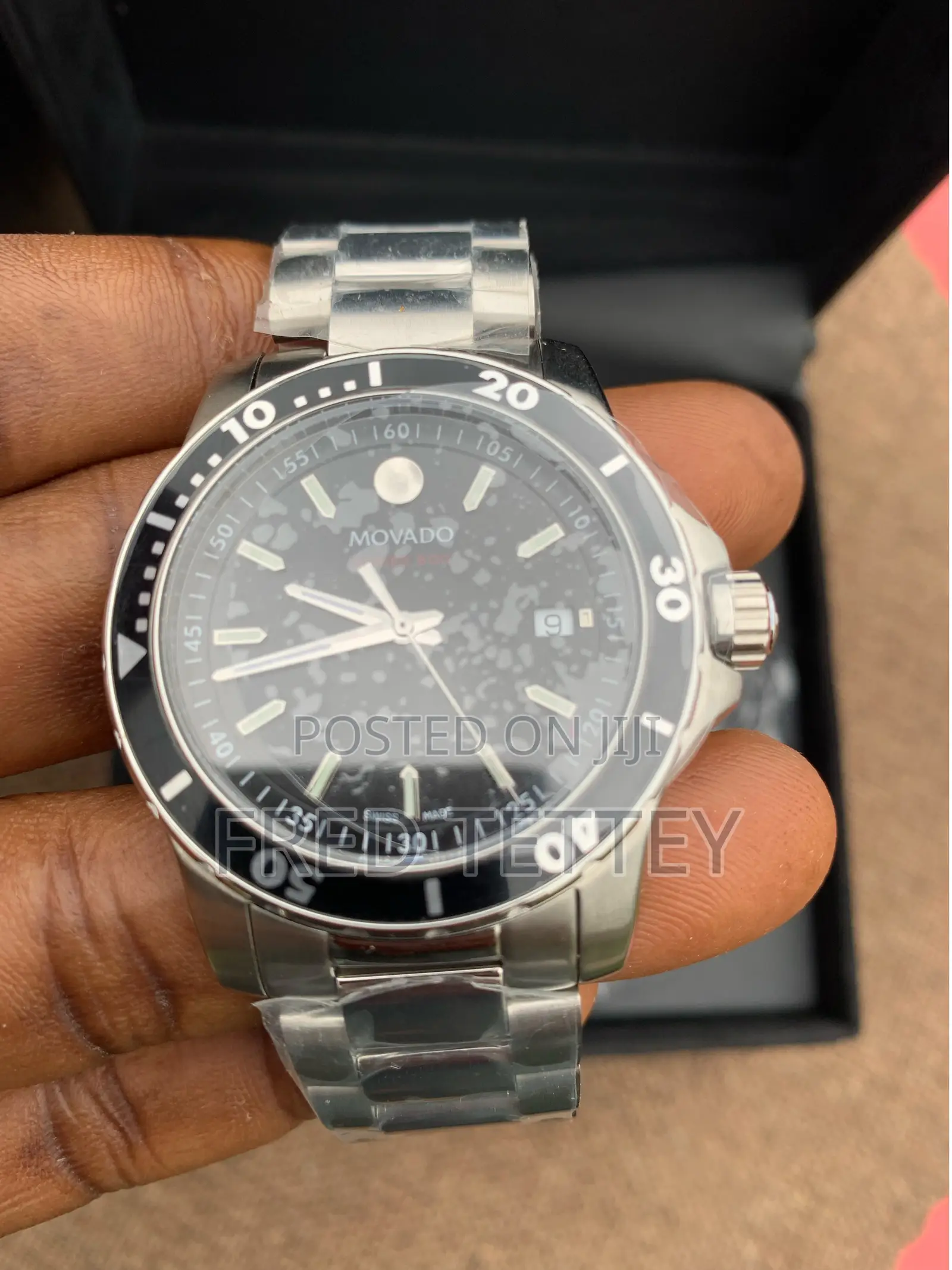 Movado Series 800 40mm Men