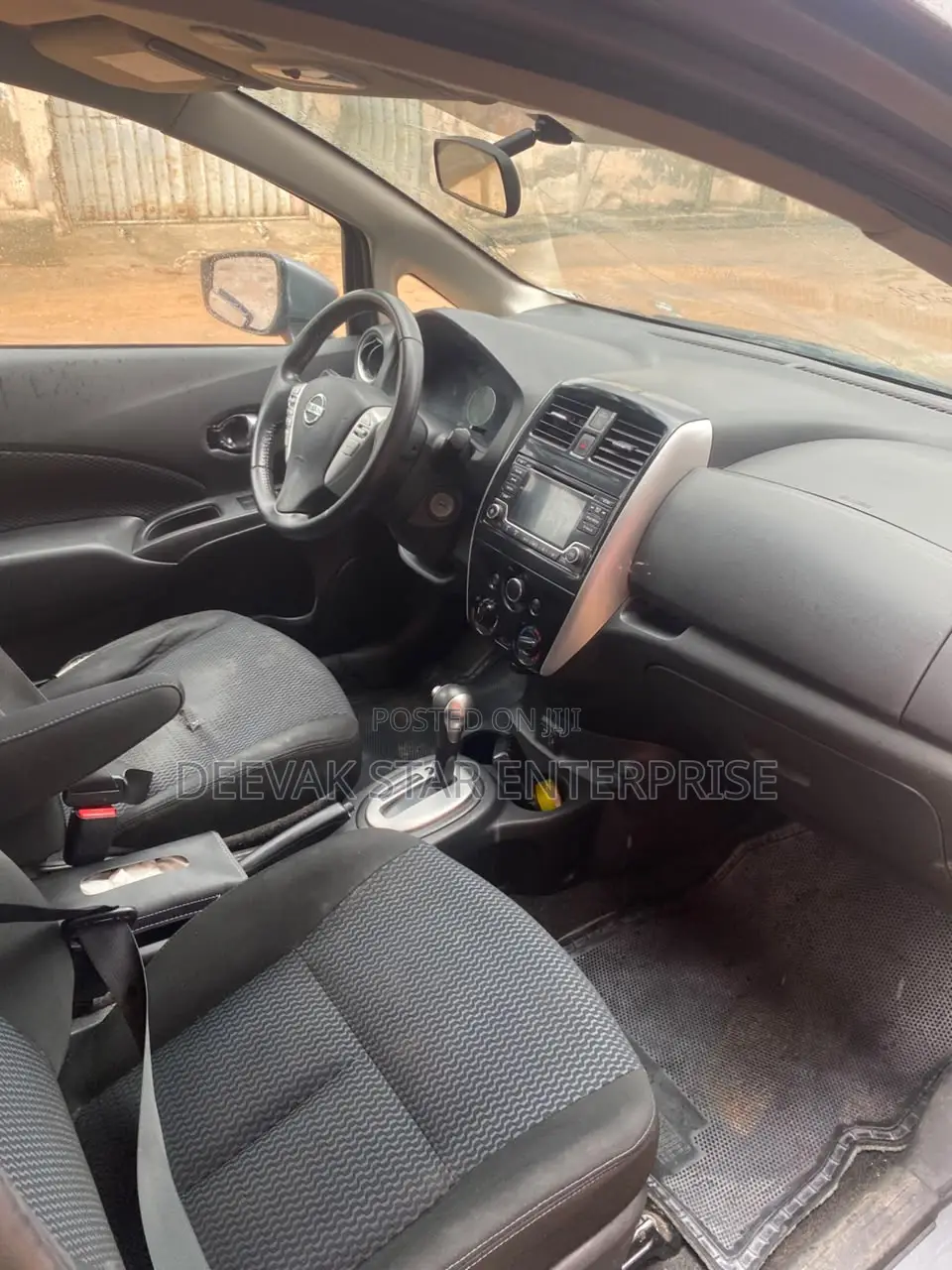 Nissan Versa 1.6 S 2018.5 2018 Gray