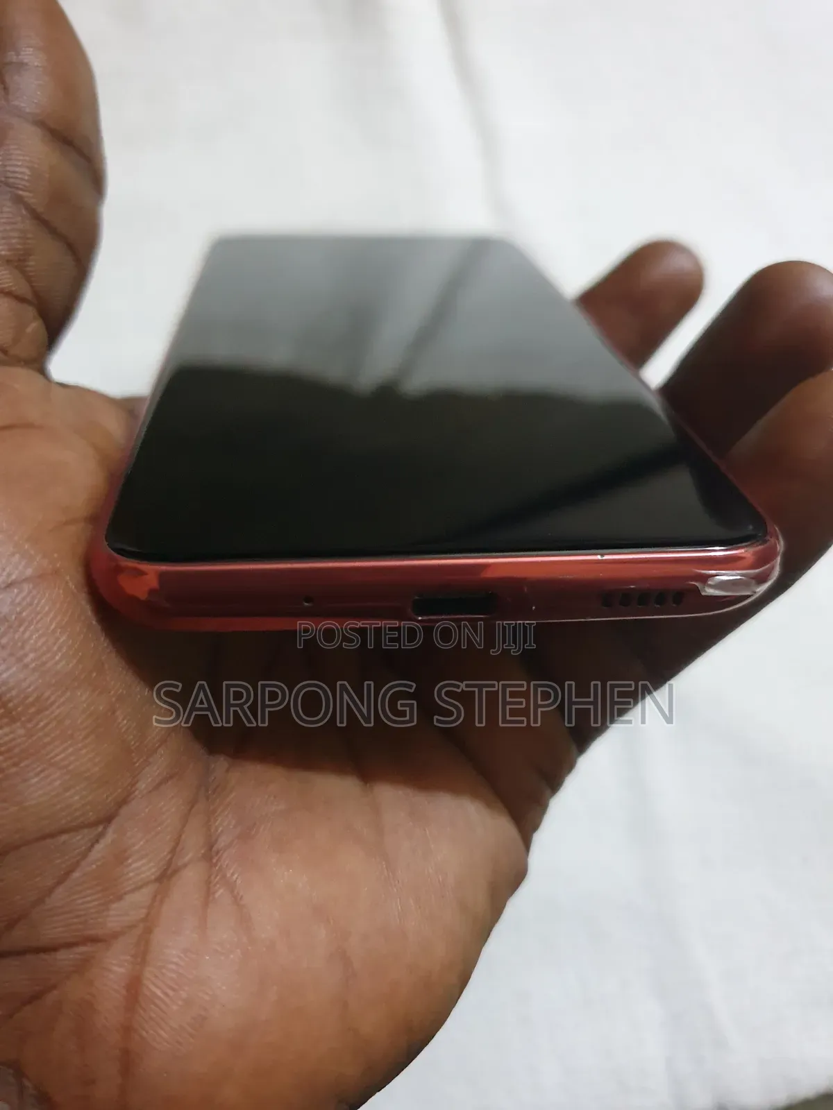 Samsung Galaxy A21 32 GB Red