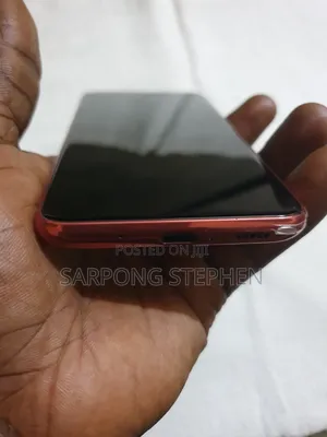 Samsung Galaxy A21 32 GB Red