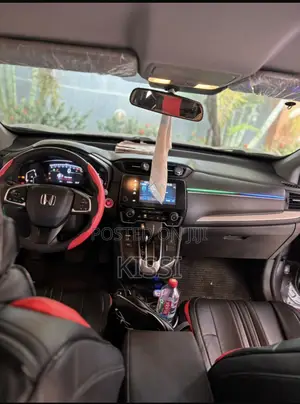 Honda CR-V LX AWD 2018 Gray