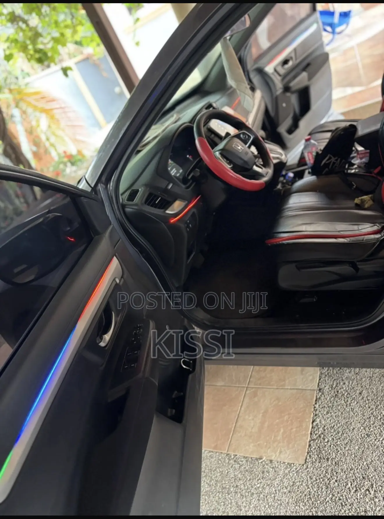 Honda CR-V LX AWD 2018 Gray