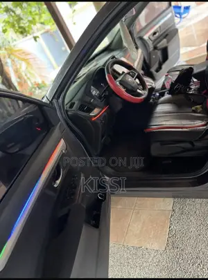 Honda CR-V LX AWD 2018 Gray