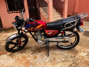 Royal RY125 2026 Red