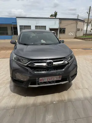 Honda CR-V LX AWD 2018 Gray