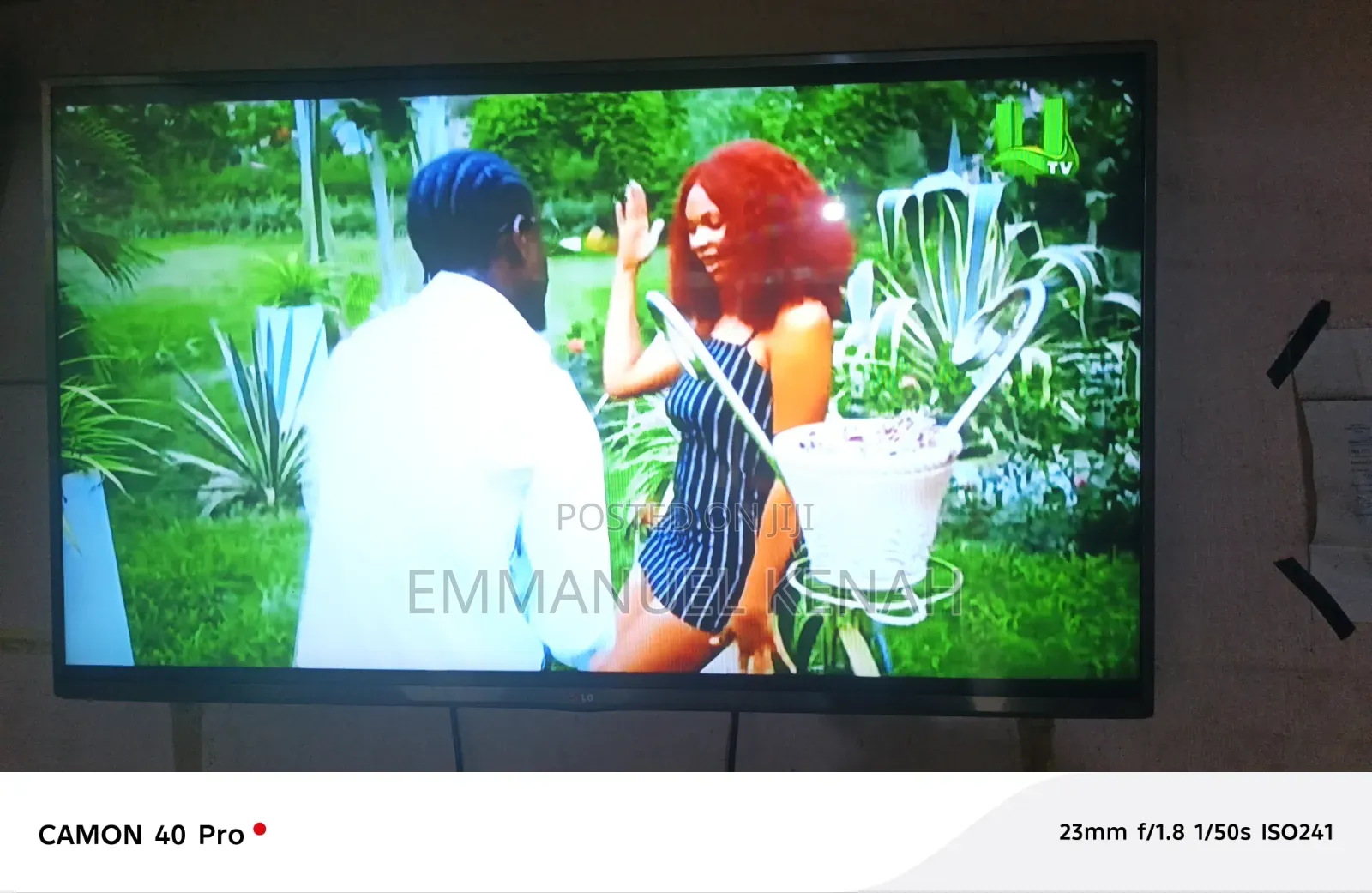 Smart LG (50 ) Inches
