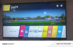 Smart LG (50 ) Inches