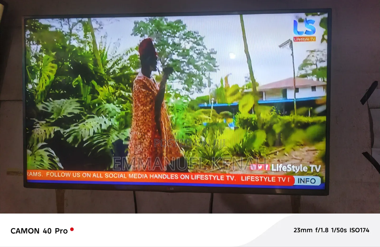 Smart LG (50 ) Inches