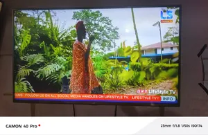Smart LG (50 ) Inches